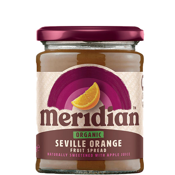 Meridian Organic Seville Orange Fruit Spread,284 g