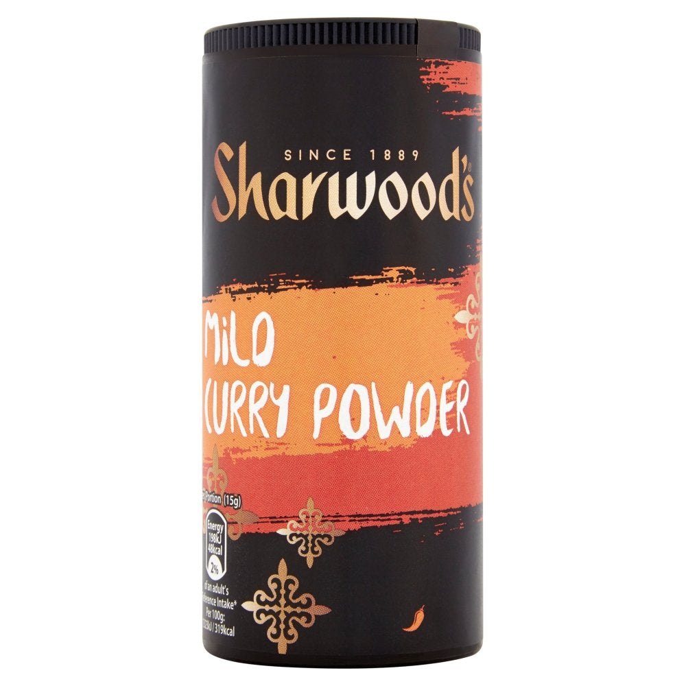 Sharwoods-mild-curry