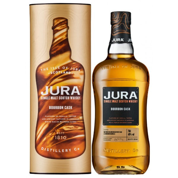 Jura-bourbon