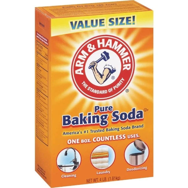 Arm&Hammer Baking Soda, 64 oz
