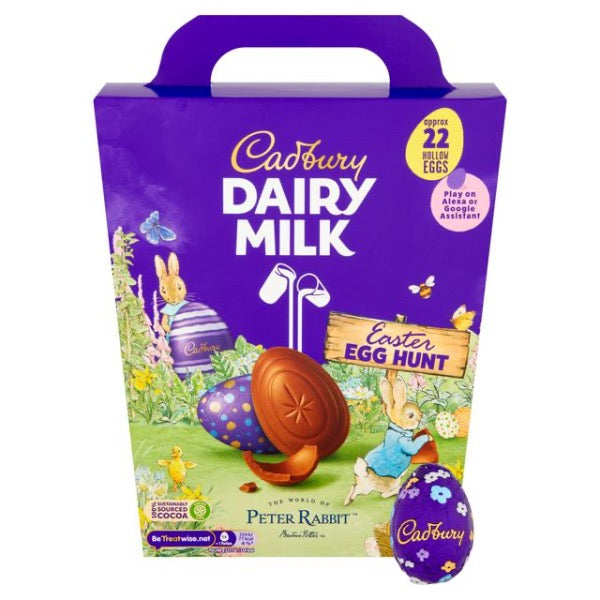 cadbury-easter-egg-hunt