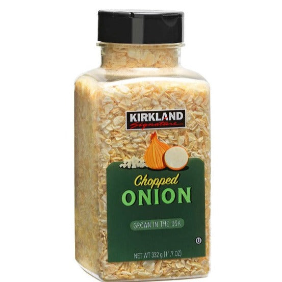 K.S. Organic Onion Chopped 11.7 oz