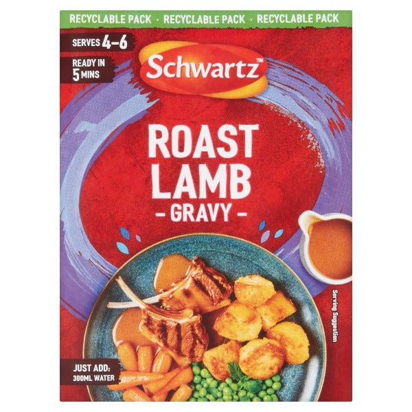 lamb-gravy