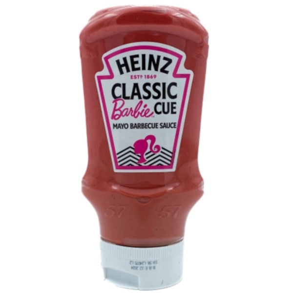Heinz Classic Barbie Cue Mayo Barbecue Sauce, 415 g