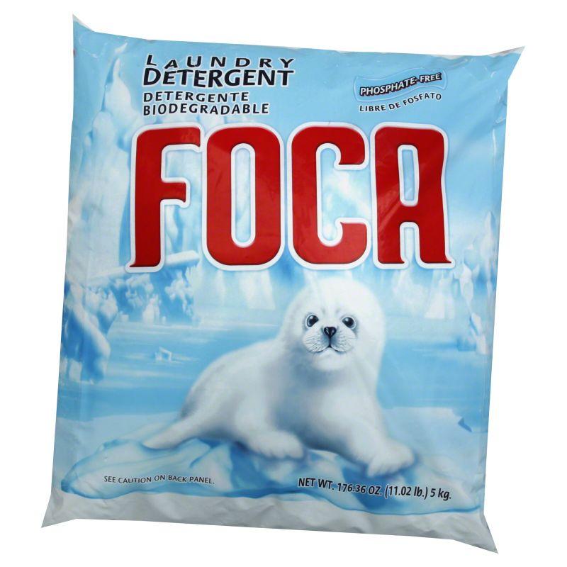 Foca Laundry Powder Detergent, 5 kg,12005427560