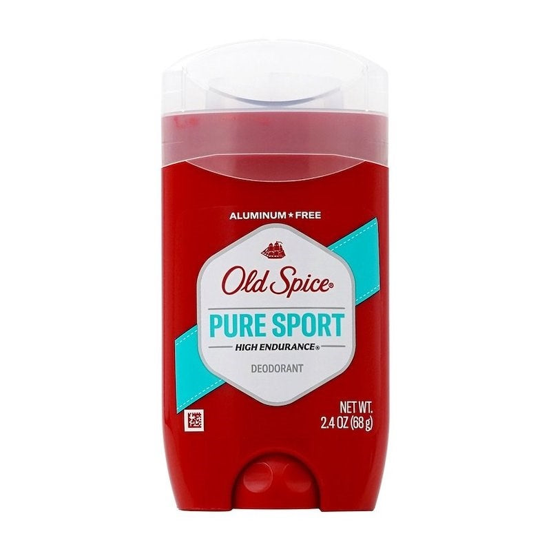 Old Spice Deodorant Stick Pure Sport 2.4 oz