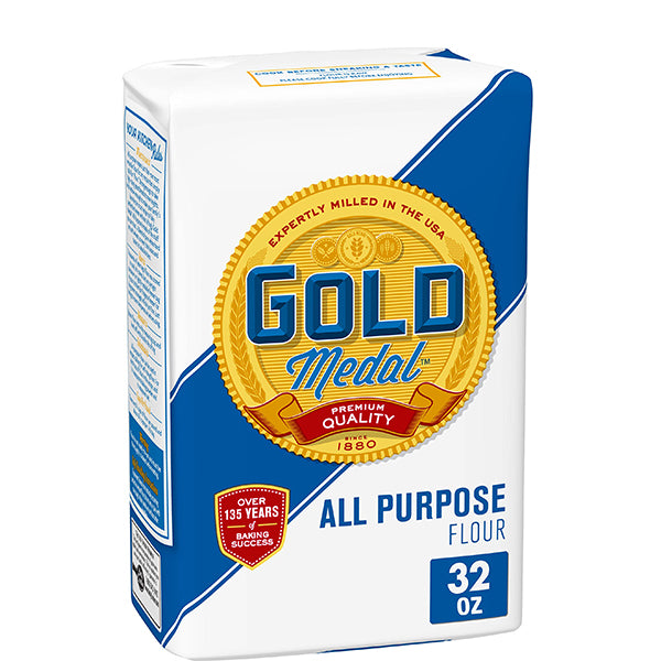 Gold Medal Flour All-Purpose, 907 g
