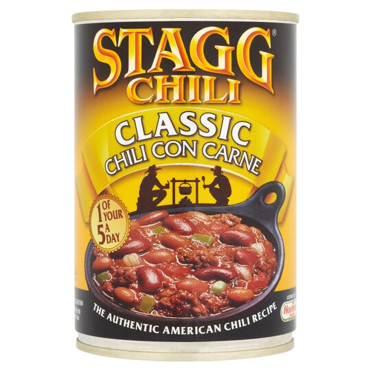 Stagg Classic Chili Con Carne, 410 g