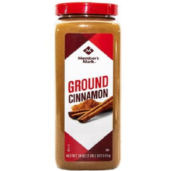 Member's Mark  Ground Cinnamon, 18 oz