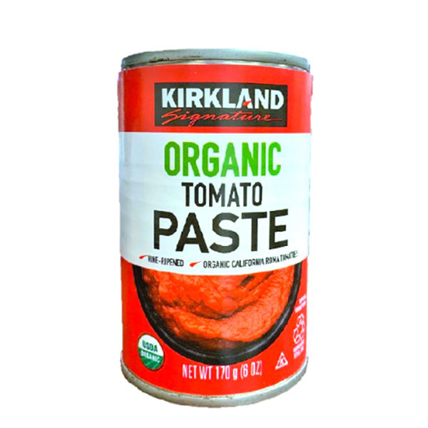 Kirkland Signature, Organic Tomatoes Sauce, 12 x 425 g Wesley's