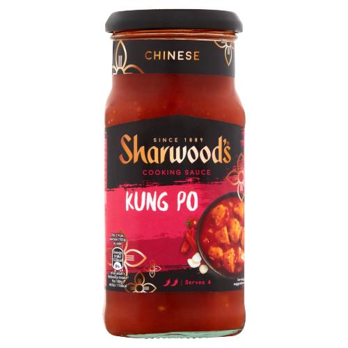 Sharwood's Kung Po, 425 g