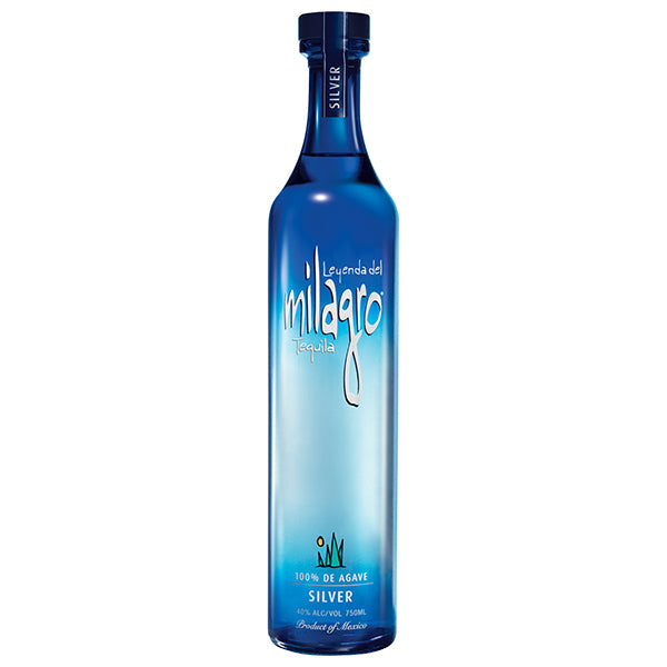 Milagro Tequila Silver, 700 ml