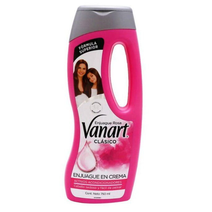 Vanart Hair Cream Rinse/Silkness, 750 ml