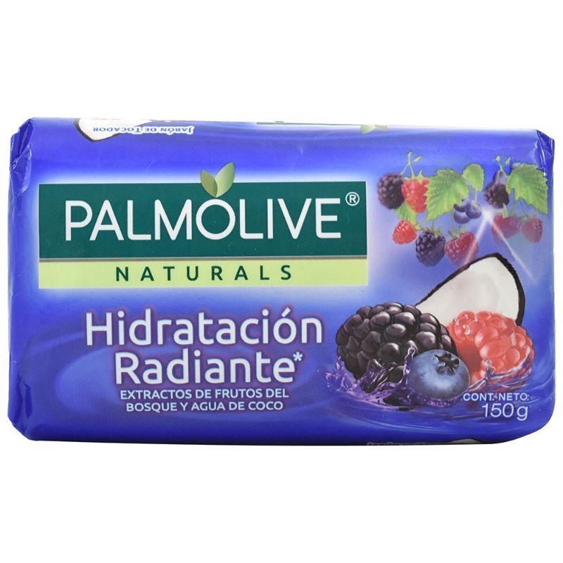 Palmolive Soap Bar Soap Hydarate Fruits & Coco, 150 g