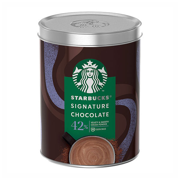 Starbucks Signature Chocolate 42%, 330 g