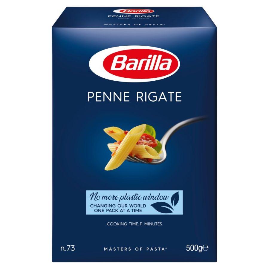 Barilla Penne Rigate, 500 g 8076802085738