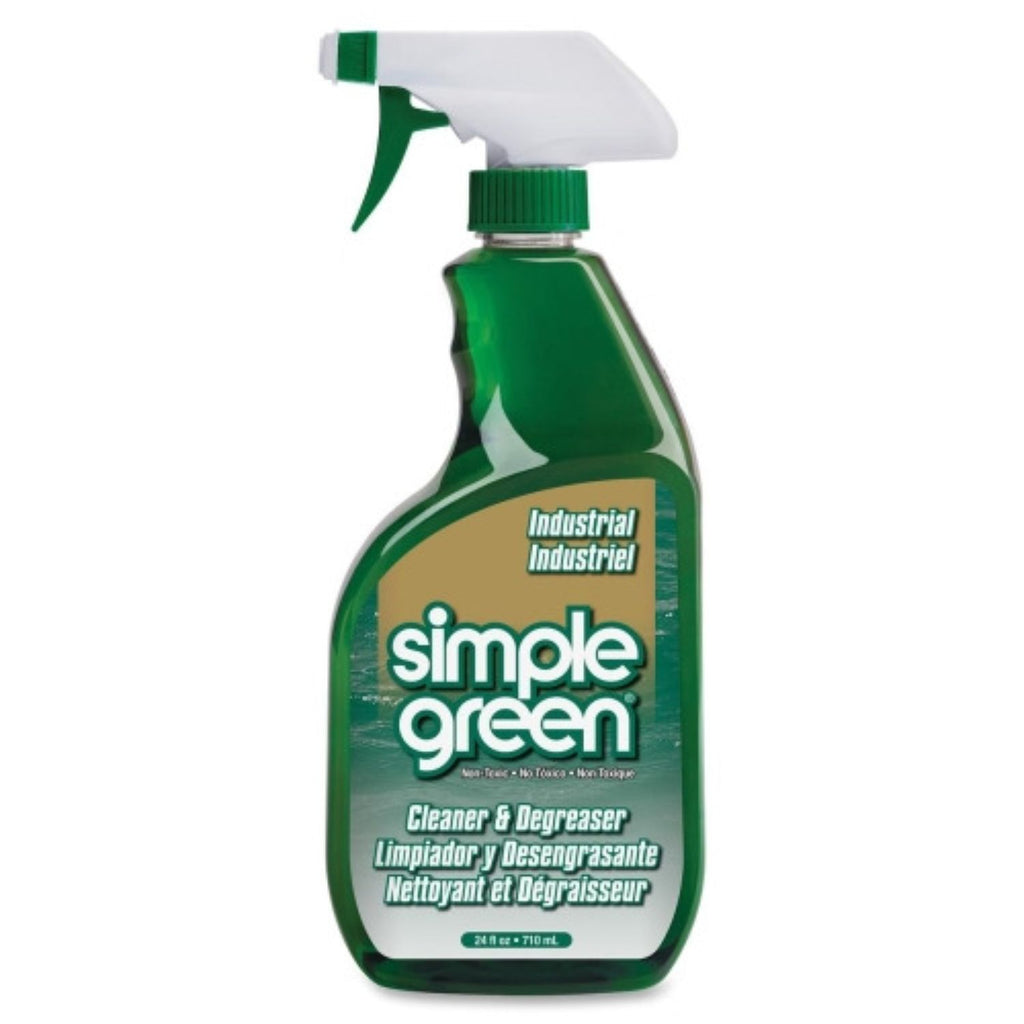 Simple Green, Cleaner & Degreaser Trigger Spray, 24 oz