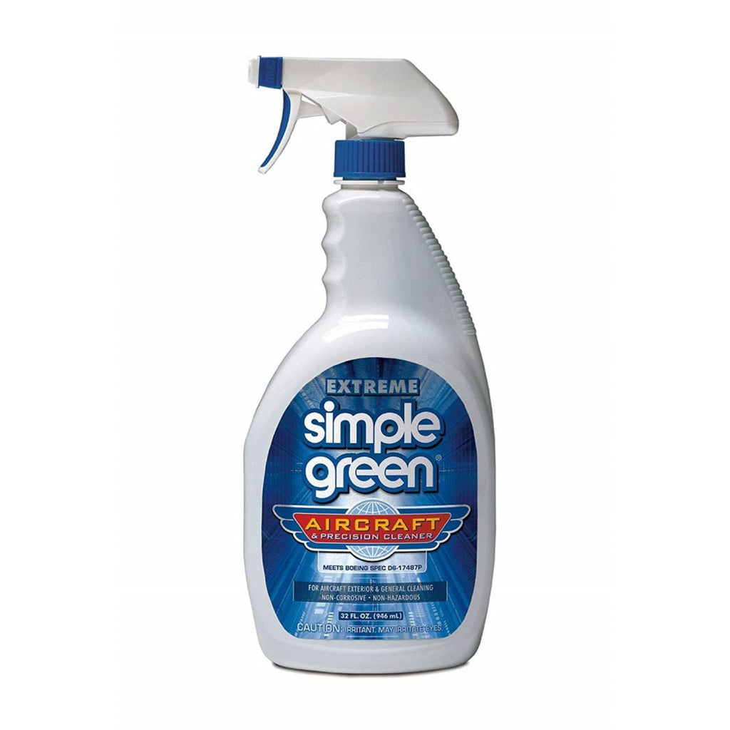 Simple Green, Extreme Aircraft  & Precision Cleaner, 32 oz