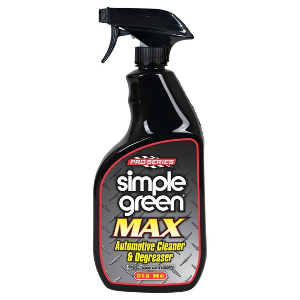 Simple Green, Max Automotive Cleaner & Degreaser, 32 oz