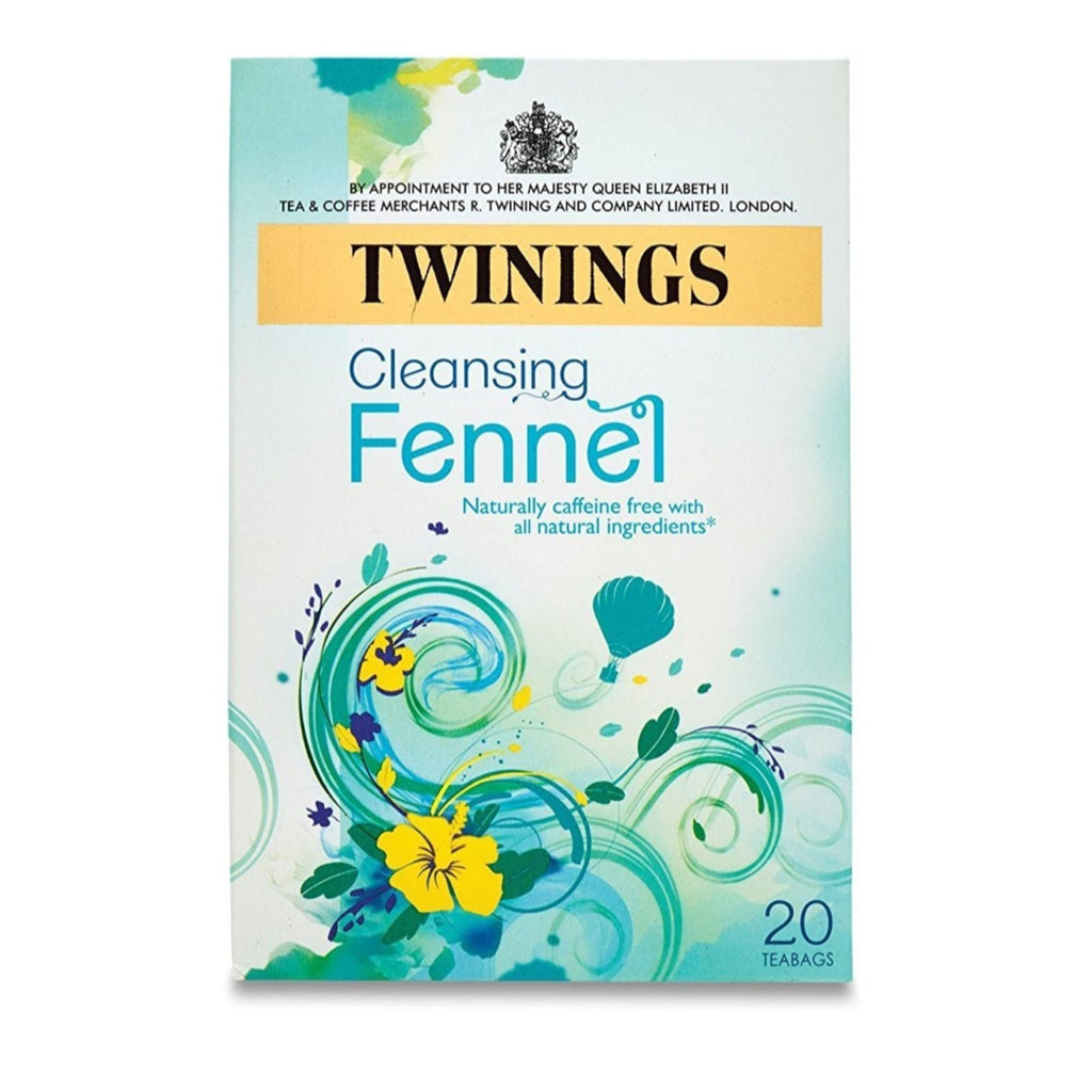 Twinings Cleansing Fennel, 20 ct