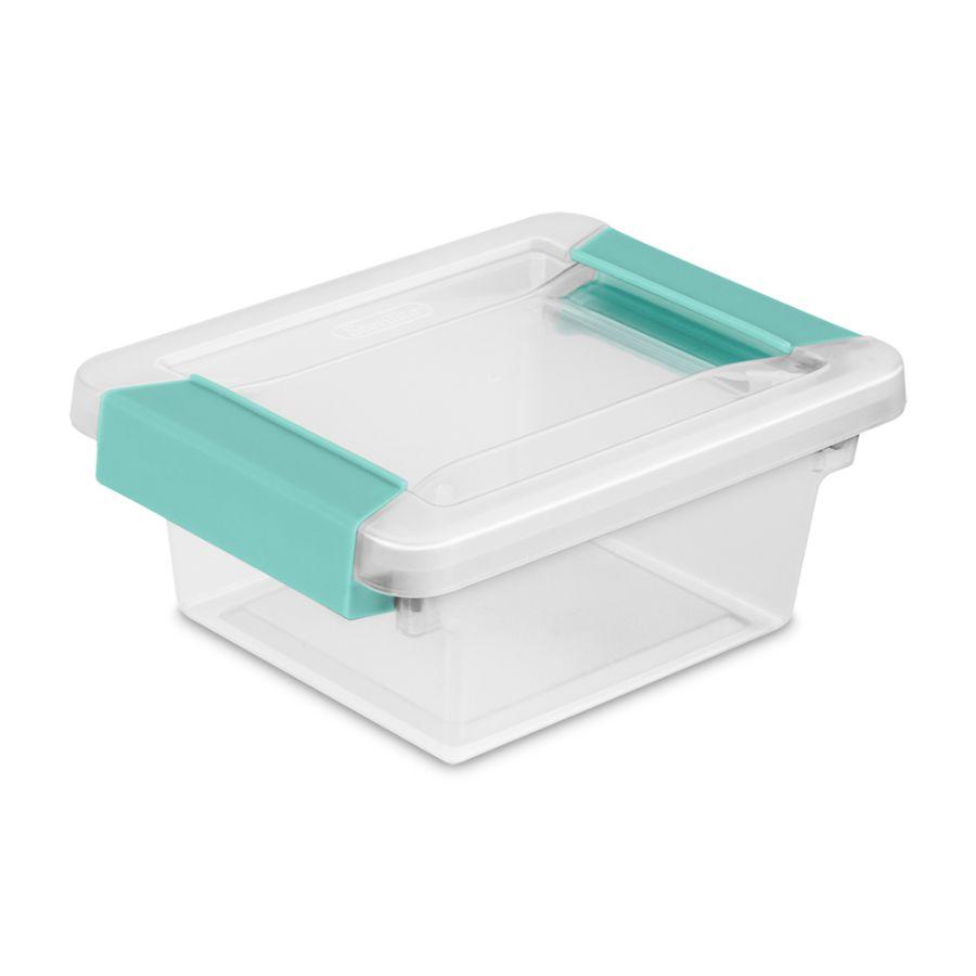 Sterilite Clip Box, Mini