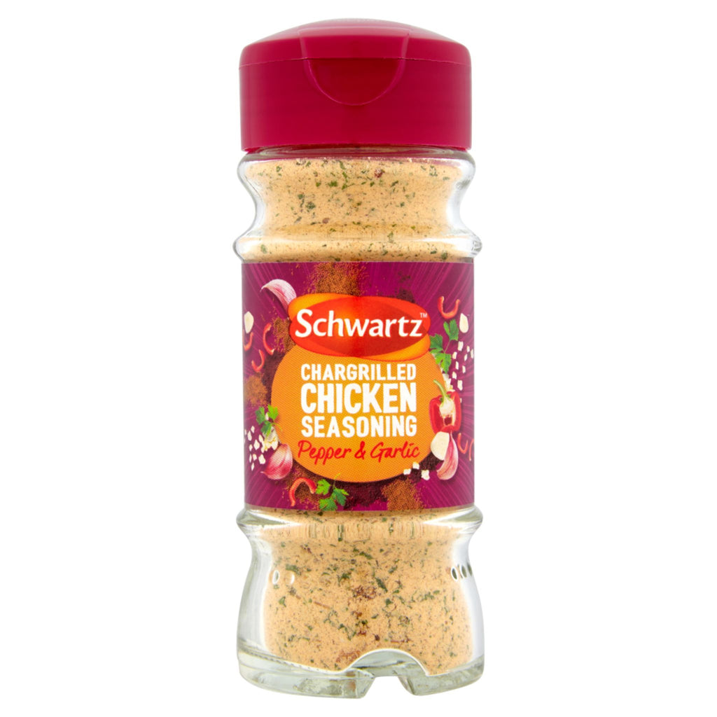 Schwartz, Chargrilled Chicken Seasoning, 51 g