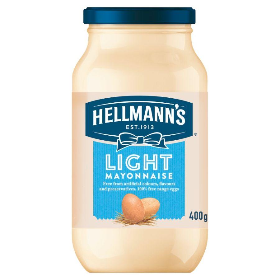 Hellmann's Light Mayonnaise, 400 g