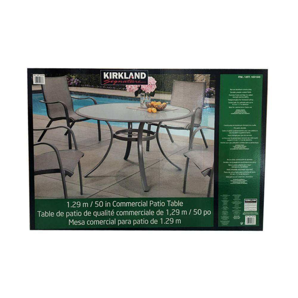 Kirkland Signature, Commercial Round Table 50''