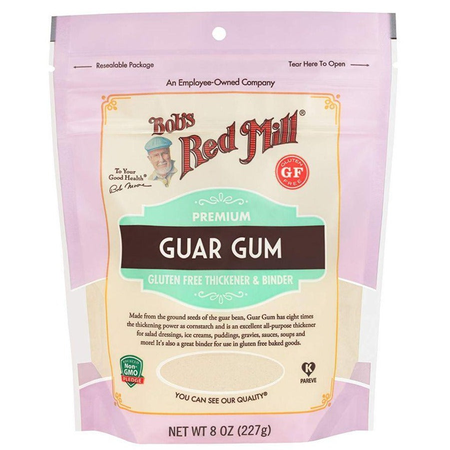 Bob's Red Mill Gluten Free Guar Gum, 8 oz