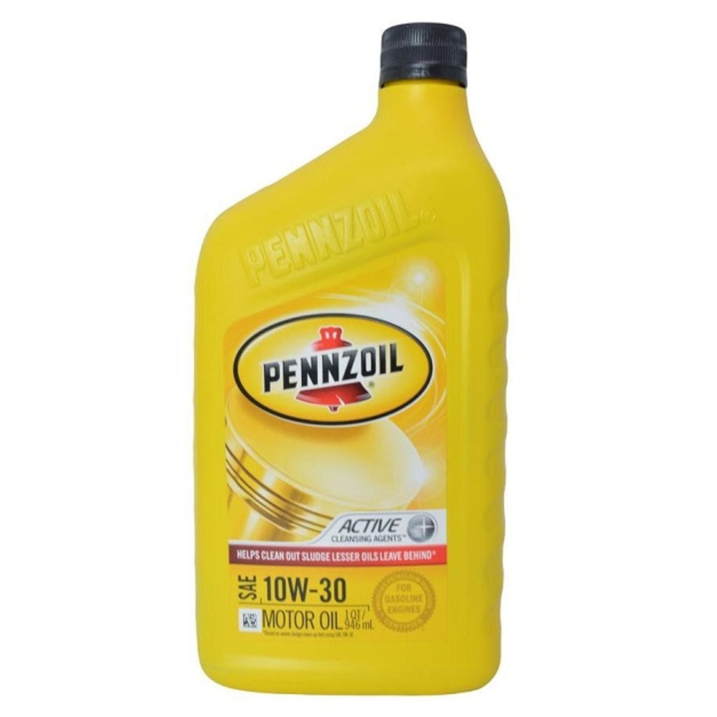 Pennzoil, Motor Oil 10W-30, 946 ml