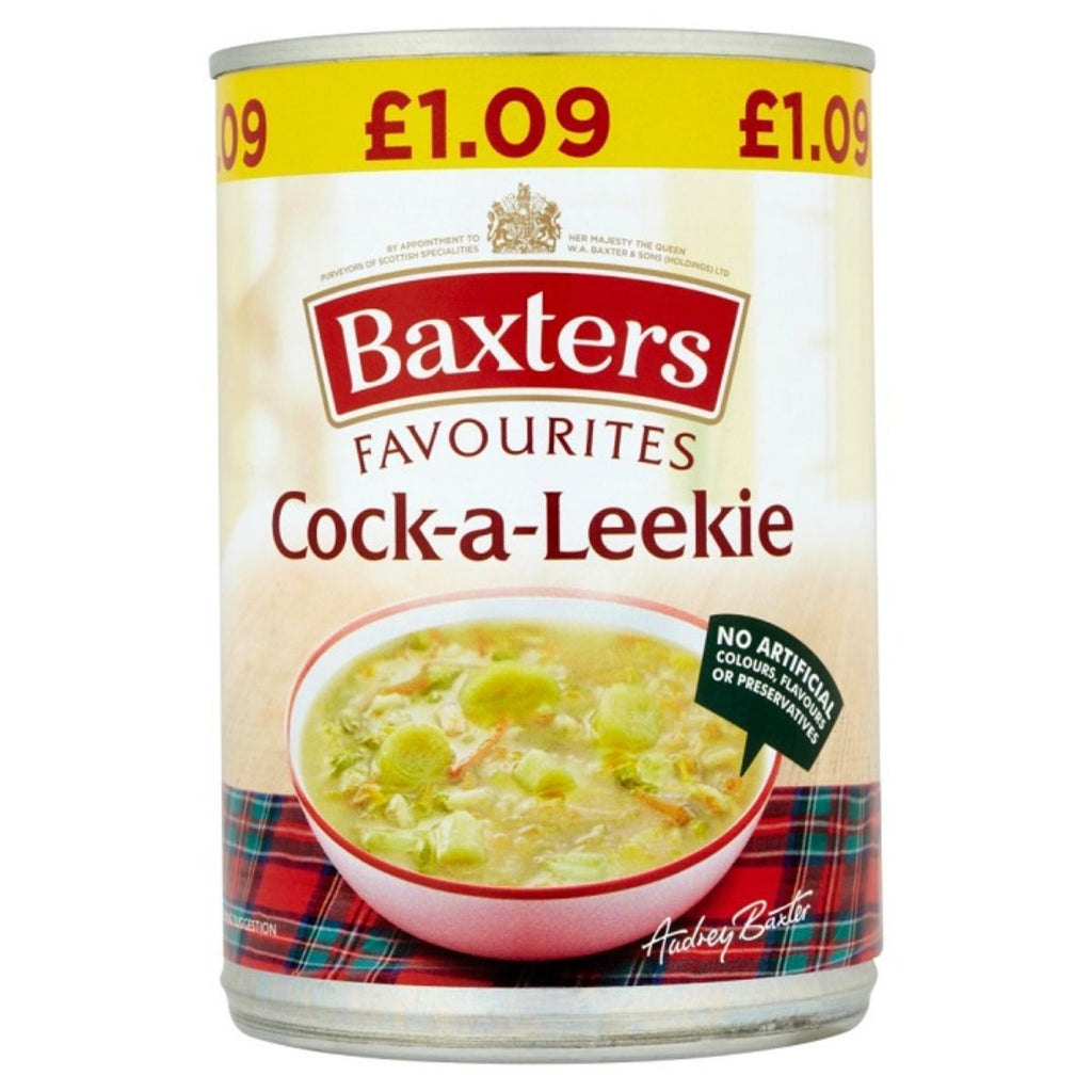 Baxters, Cock-a-Leekie, 400 g