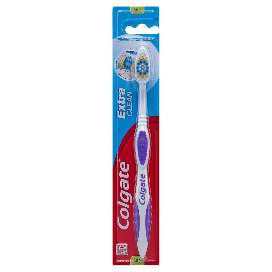 Colgate Toothbrush Extra Clean Medium, 1 ct