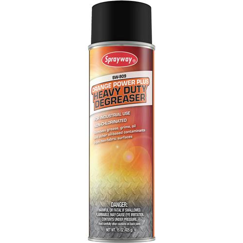 Sprayway, Heavy Duty Orange Power Plus
