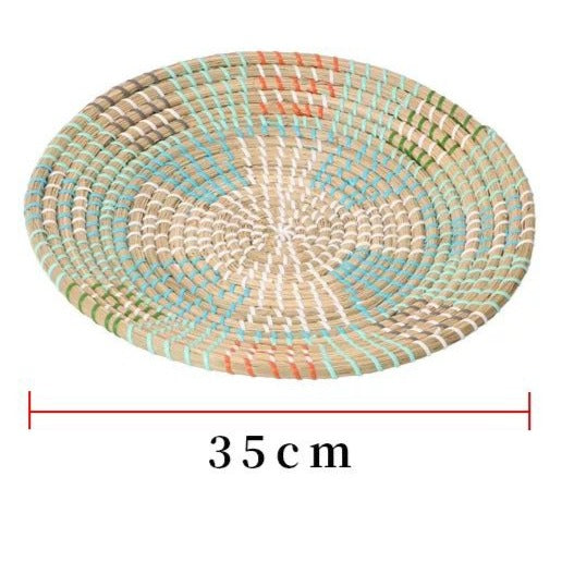 A.W. Decorative Wall Plates 35 cm (select a design)