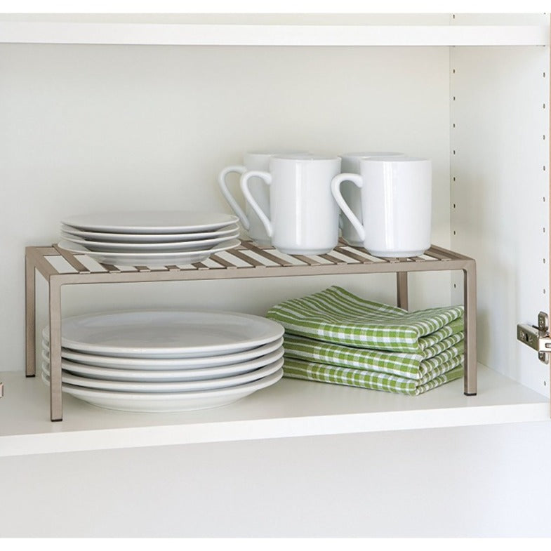 Seville Classics Expandable Kitchen Shelf (Select a Color)