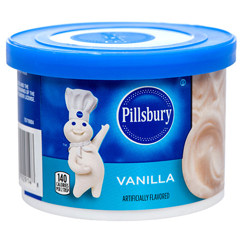 Pillsbury Vanilla Frosting, 284 g