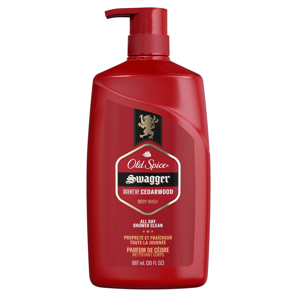 Old Spice Swagger Body Wash Men 30oz
