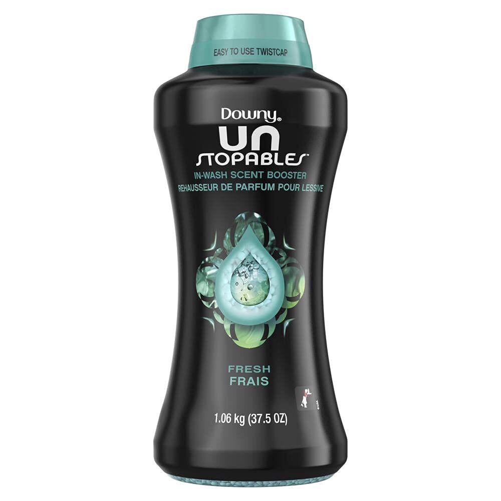 Downy Unstoppables In-Wash Scent Beads, 37oz