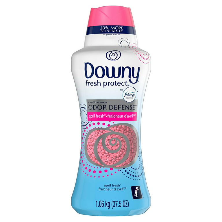 Downy April  In-Wash Scent Beads +Febreze 37oz