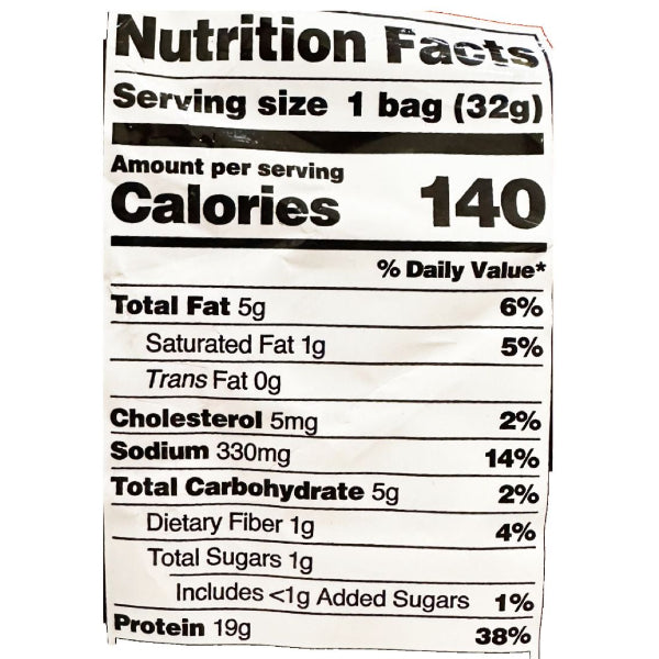 Quest Protein Chips BBQ, 1.1 oz