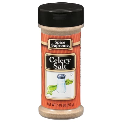 Spice Supreme Celery Salt, 213 g