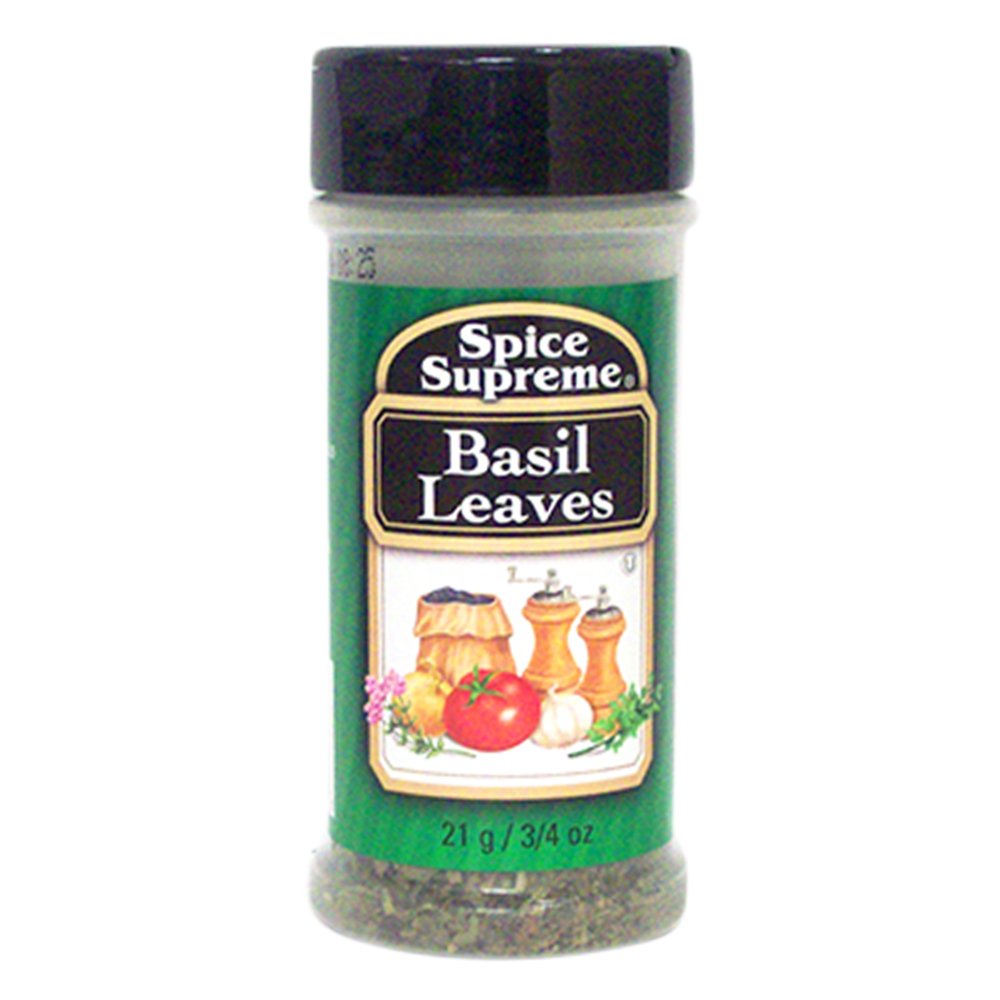 Spice Supreme Basil Leaves, 21 g