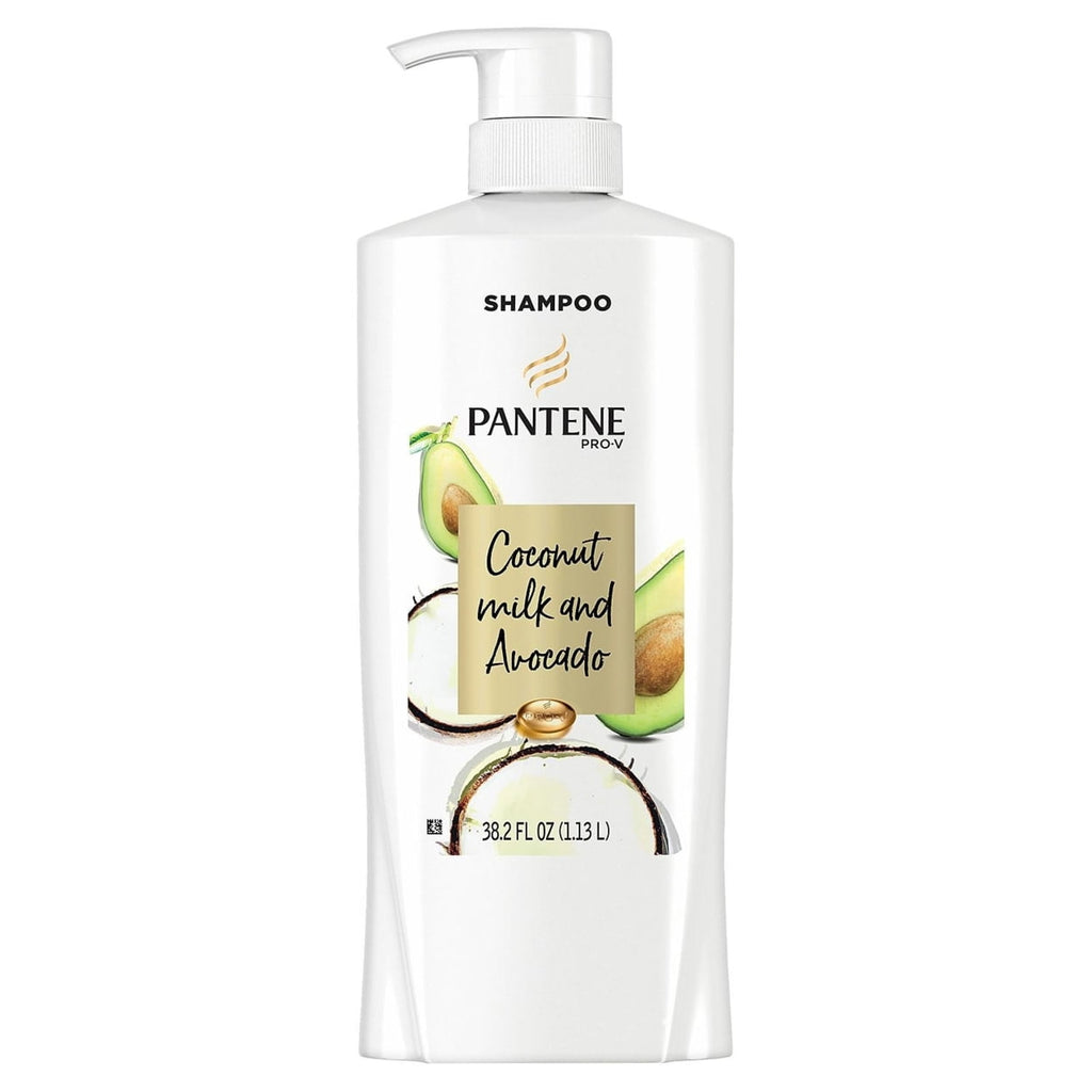 Pantene Coconut Milk/Avocado Shampoo 38 oz