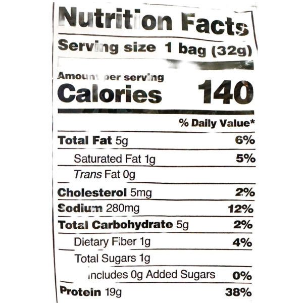Quest Tortilla Style Protein Chips Hot & Spicy, 1.1 oz