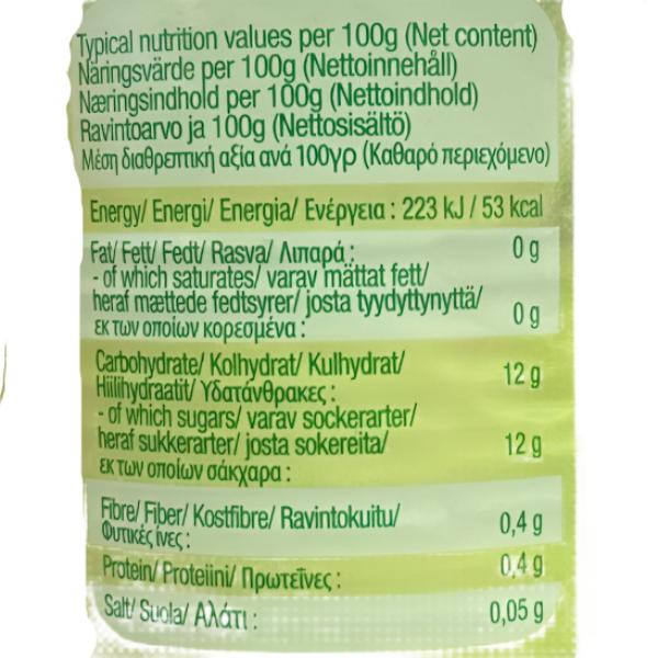 Del Monte Peach Halves In Juice, 415 g