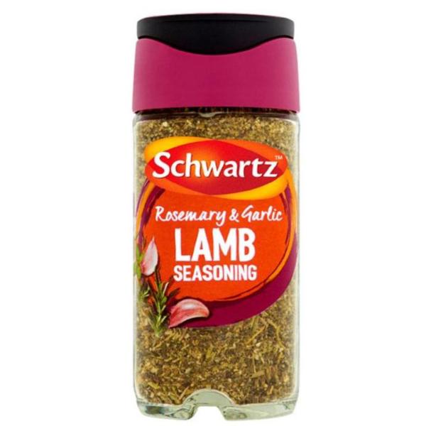 Schwartz Lamb Herb & Spice Blend, 38 g