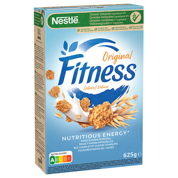 Nestle Fitness Original Cereal, 625 g