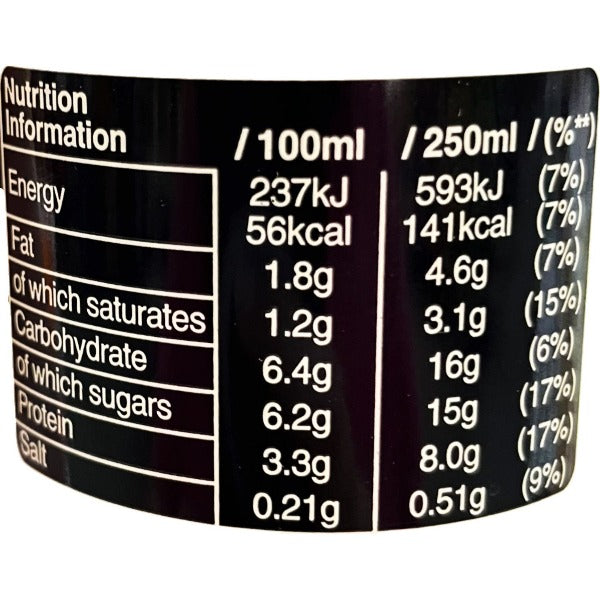 Mars Milk Chocolate Drink Canned, 250 ml