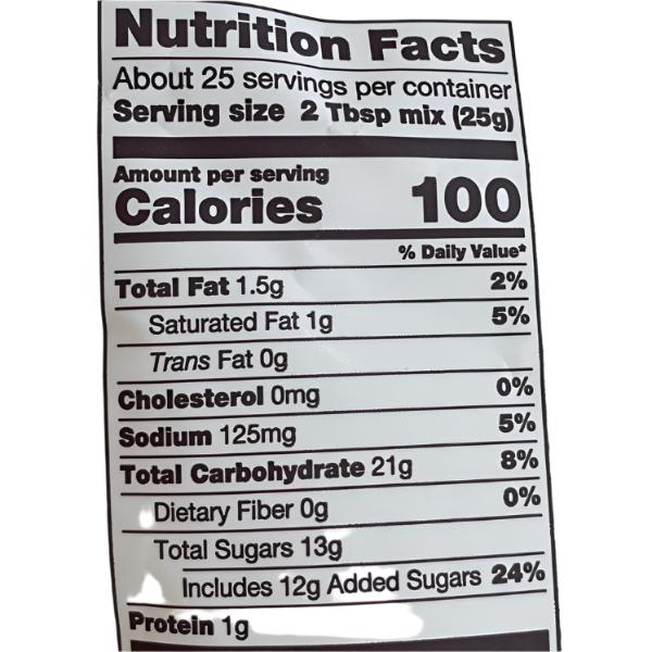 Bob's Red Mill Chocolate Chip Cookie Mix, 22 oz