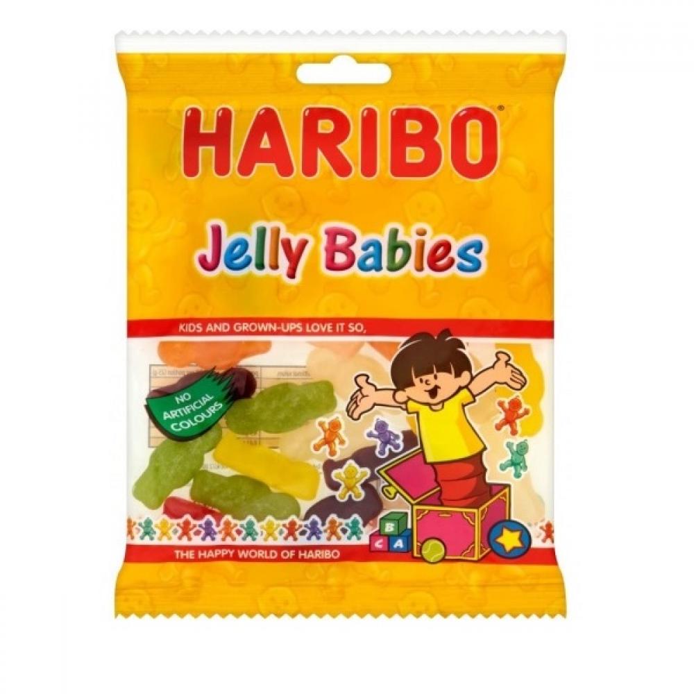 Haribo Jelly Beans, 140 g